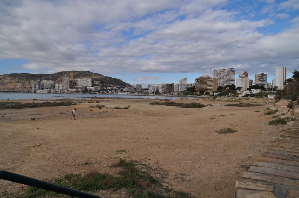 Ferienwohnung El Rinconcito De La Almadraba Alicante Exterior foto