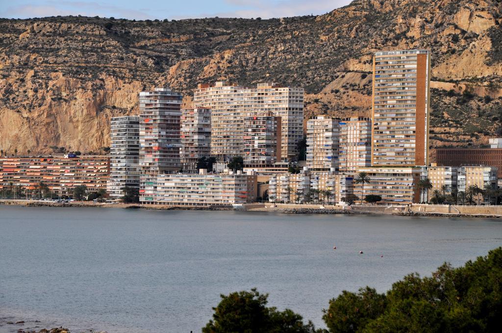 Ferienwohnung El Rinconcito De La Almadraba Alicante Exterior foto