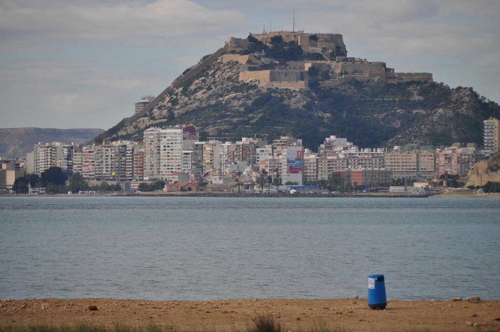Ferienwohnung El Rinconcito De La Almadraba Alicante Exterior foto