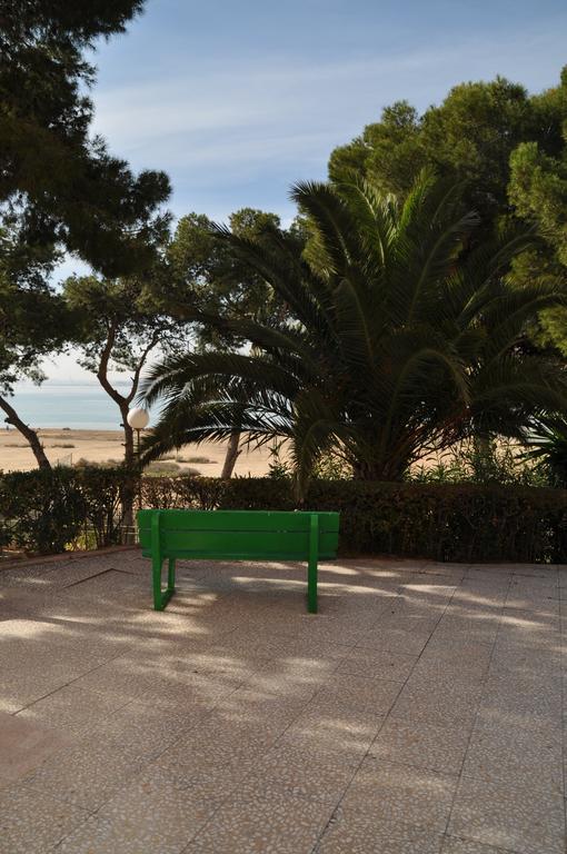 Ferienwohnung El Rinconcito De La Almadraba Alicante Exterior foto