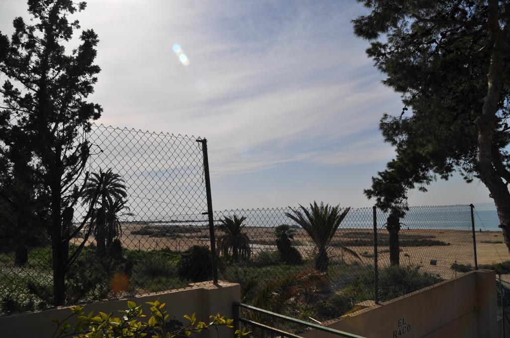 Ferienwohnung El Rinconcito De La Almadraba Alicante Exterior foto