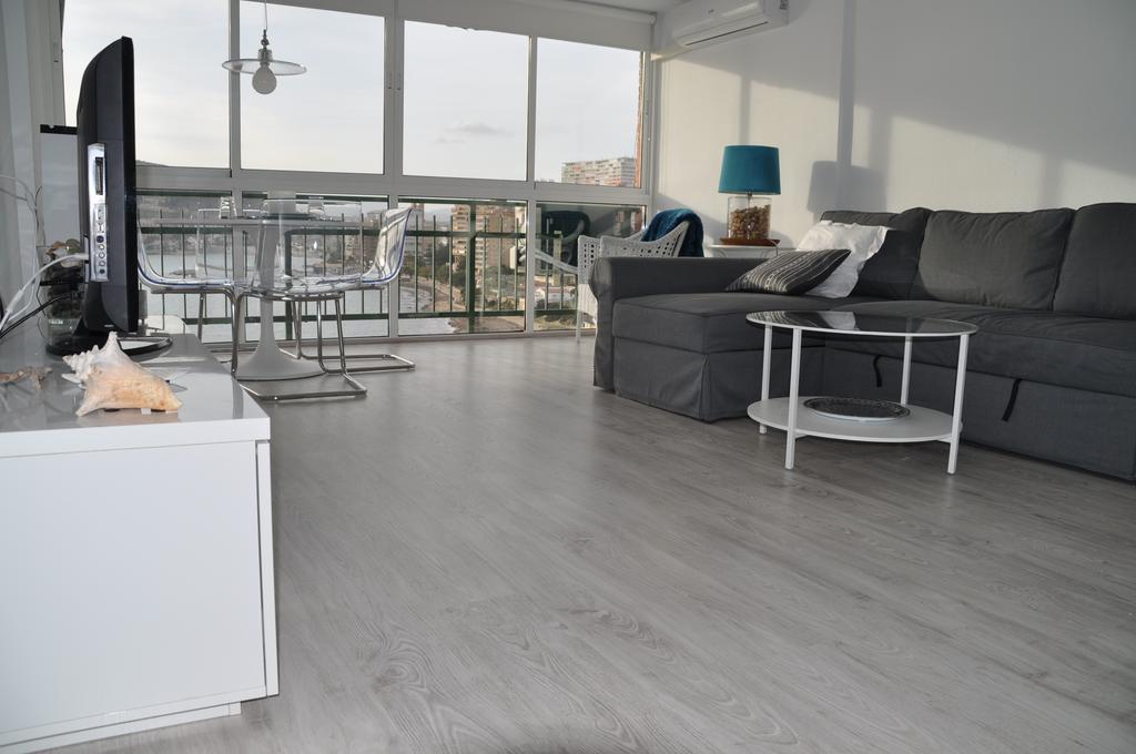Ferienwohnung El Rinconcito De La Almadraba Alicante Exterior foto