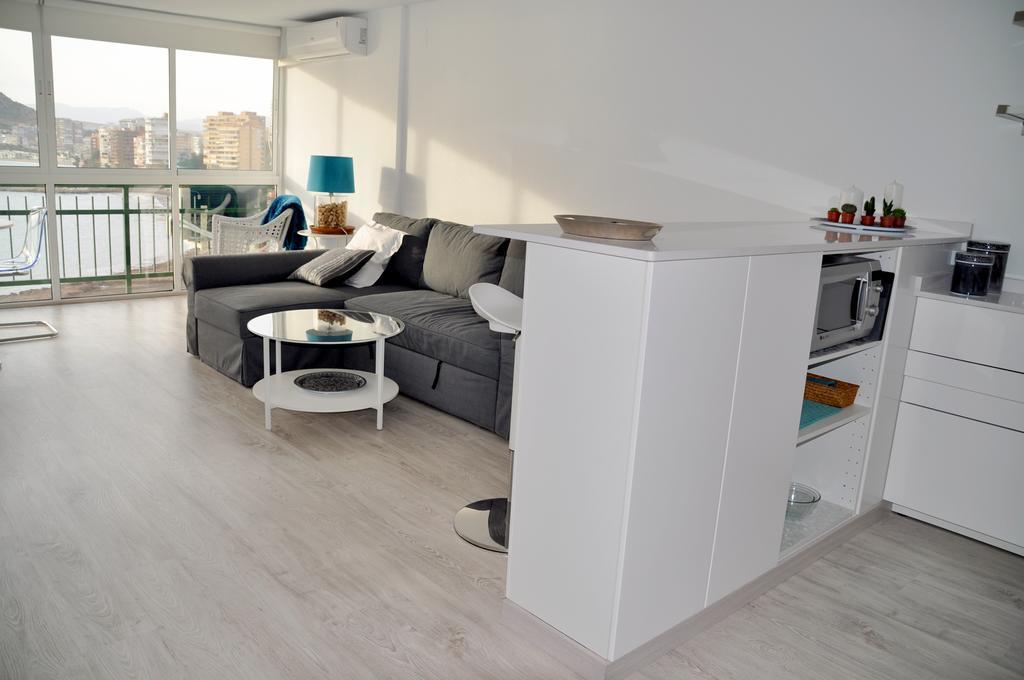 Ferienwohnung El Rinconcito De La Almadraba Alicante Exterior foto