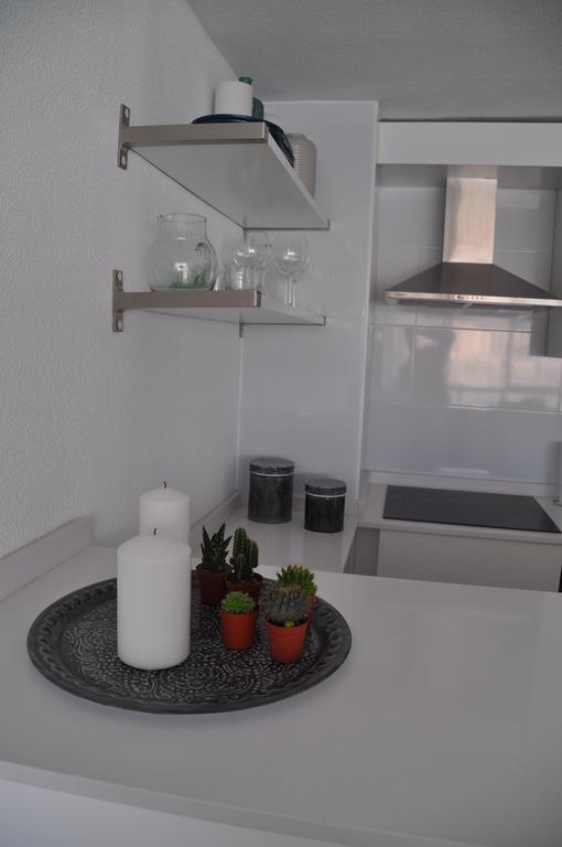 Ferienwohnung El Rinconcito De La Almadraba Alicante Exterior foto