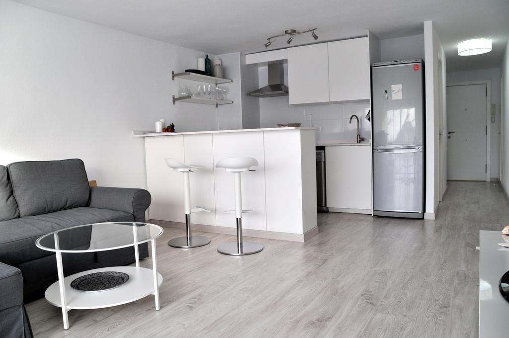 Ferienwohnung El Rinconcito De La Almadraba Alicante Exterior foto