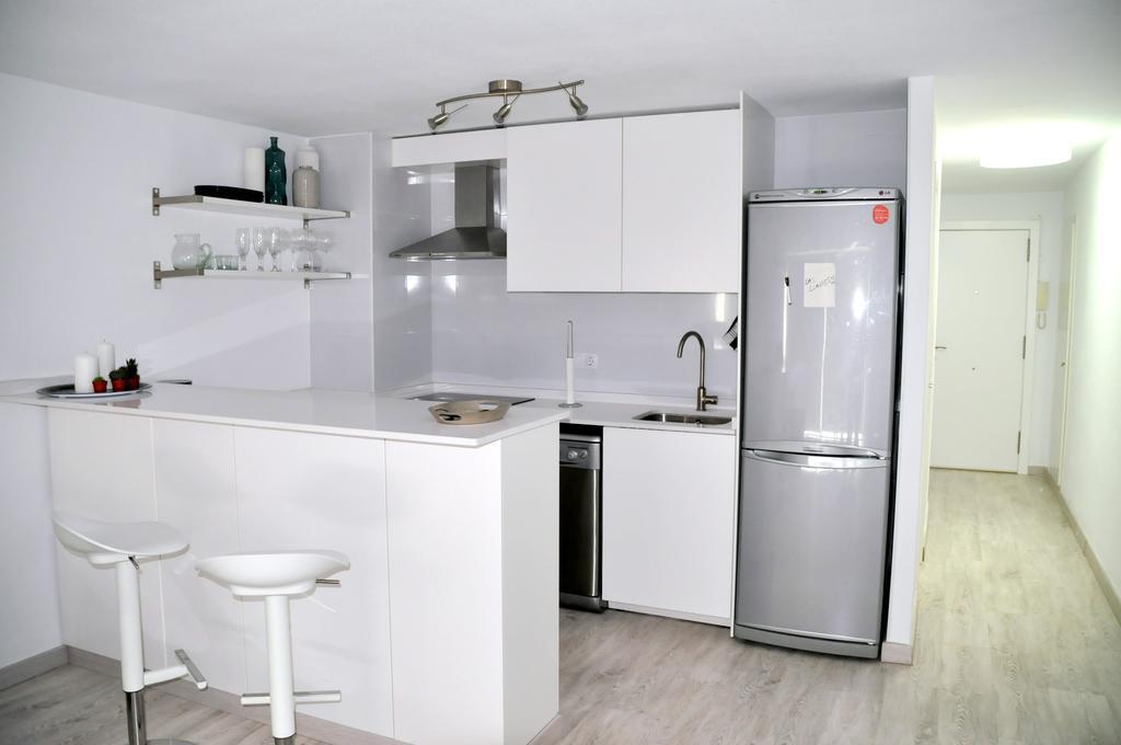 Ferienwohnung El Rinconcito De La Almadraba Alicante Exterior foto
