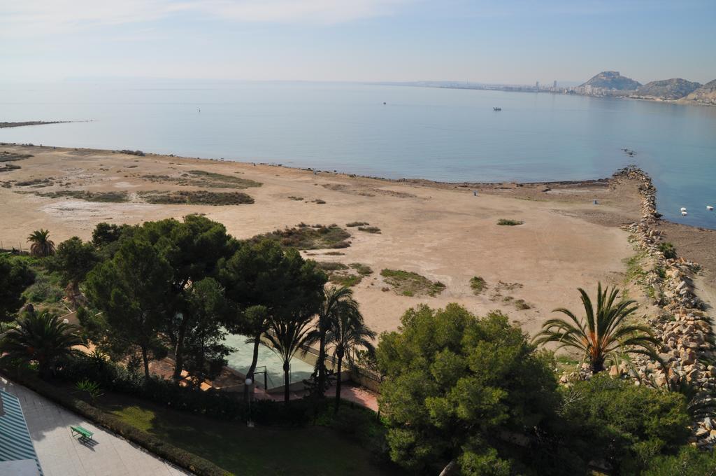 Ferienwohnung El Rinconcito De La Almadraba Alicante Exterior foto
