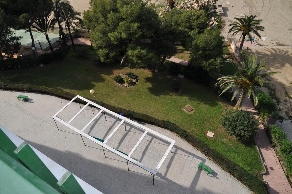 Ferienwohnung El Rinconcito De La Almadraba Alicante Exterior foto