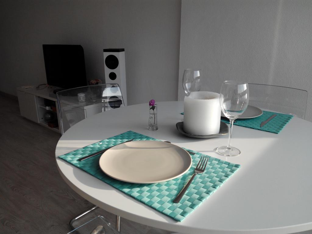 Ferienwohnung El Rinconcito De La Almadraba Alicante Exterior foto
