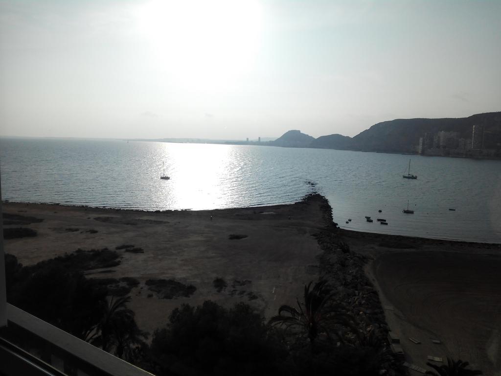 Ferienwohnung El Rinconcito De La Almadraba Alicante Exterior foto